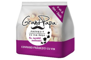 GRAND PAPA COVRIGI VIN ROSU 100G