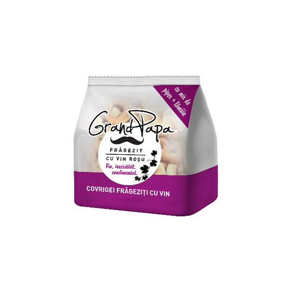 GRAND PAPA COVRIGI VIN ROSU 100G