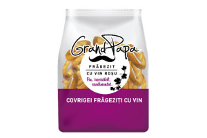 GRAND PAPA COVRIGI VIN ROSU 230G