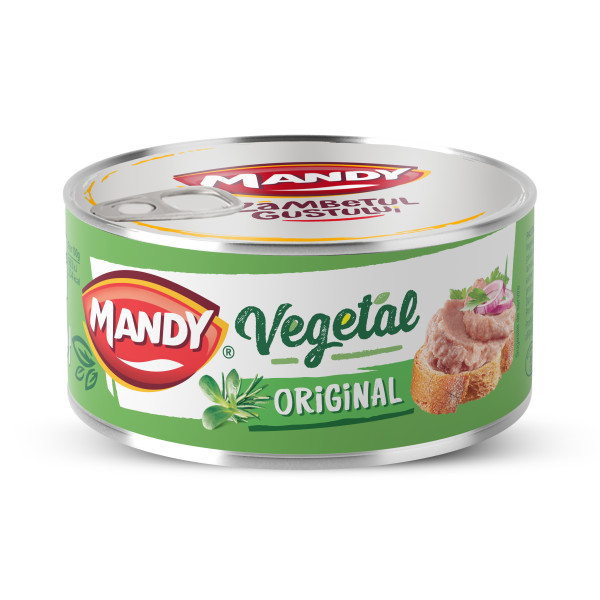 PATE VEGETAL 120G