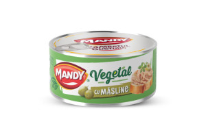 PATE VEG MASLINE 120G