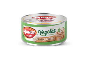 PATE VEG CIUPERCI 120G