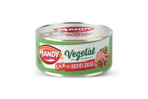 PATE VEG ARDEI 120G