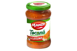 TOCANA DE LEGUME 300G