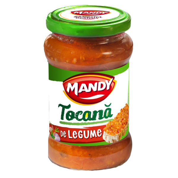 TOCANA DE LEGUME 300G