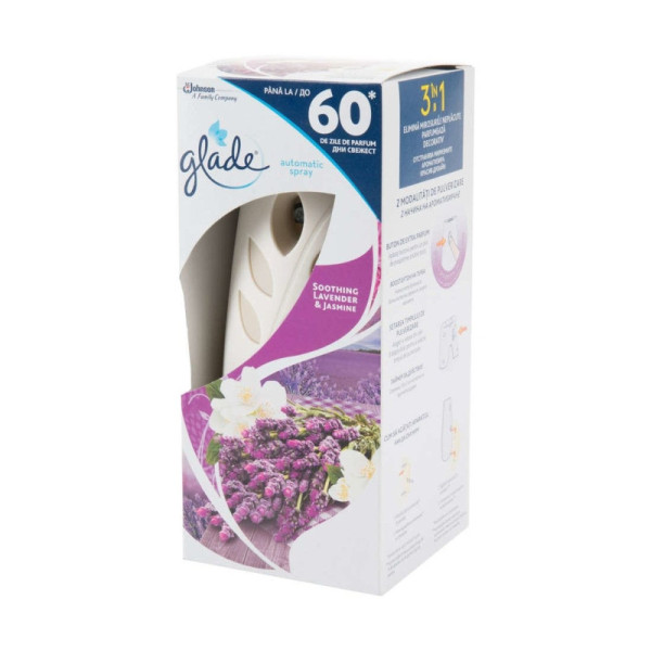 GL AUTOMATIC SPRAY  LAVANDA