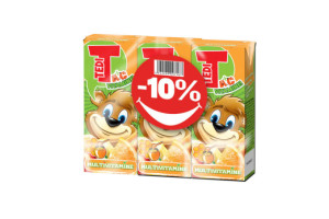 TEDI MULTIVITAMINE 0.2L