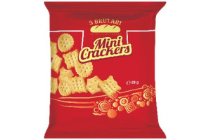 VEL PITAR CRACKERS 80GR