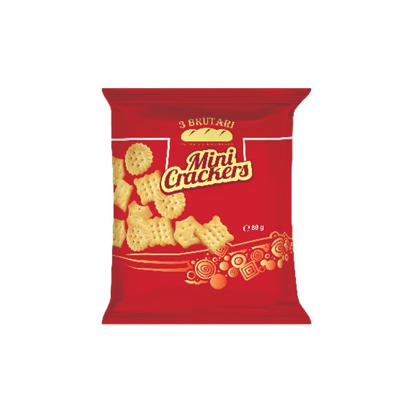 VEL PITAR CRACKERS 80GR