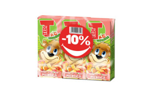 TEDI MORCOV PIERSICA MAR 0.2L