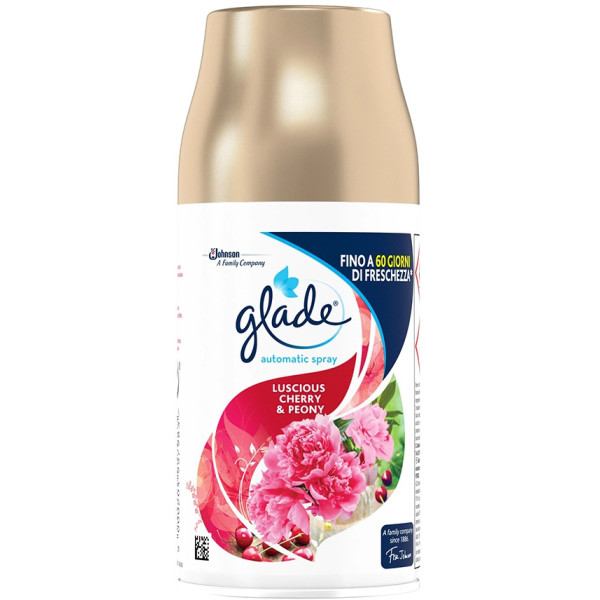 GL AUTOMATIC SPRAY REZ PEONY CHERRY