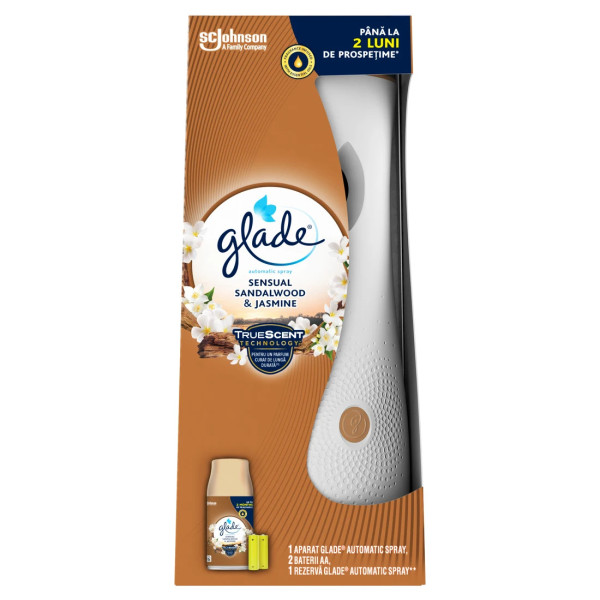 GL AUTOMATIC SPRAY SENSUAL JASMINE