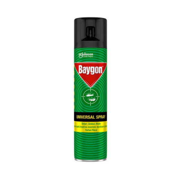 BAYGON SPRAY UNIVERAL 400ML