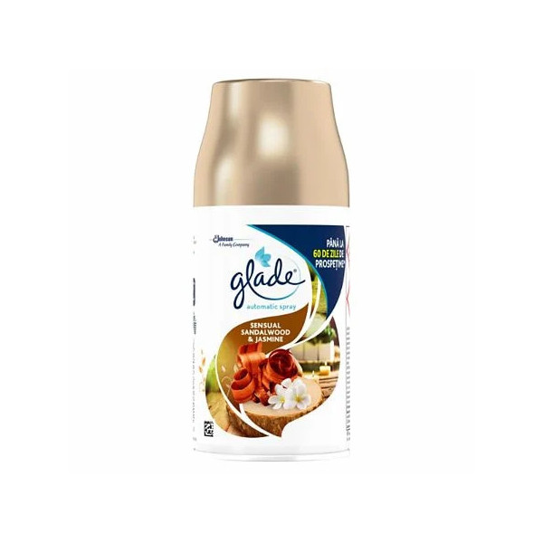 GL AUTOMAT SPRAY REZ SANDAL JASMIN269ML