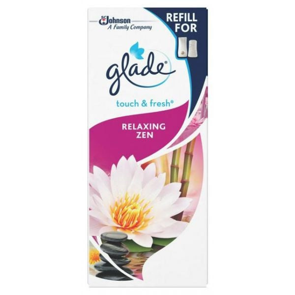 GL TOUCH FRESH REZERVA RELAX ZEN 21GR