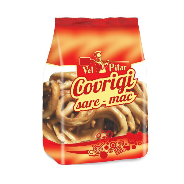 VEL PITAR COVRIGI CU SARE SI MAC 1KG