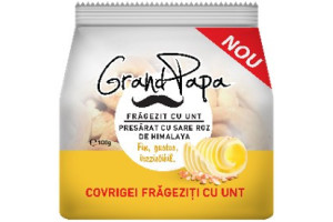 GRAND PAPA COVRIGEI CU UNT 100GR
