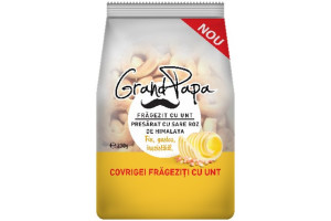 GRAND PAPA COVRIGEI CU UNT 230G