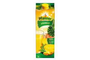 PFANNER SUC ANANAS SI MORCOVI 2L