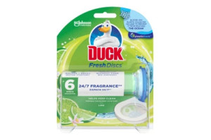 DK FRESH DISCS APARAT EUCALYPT GEL 36 ML