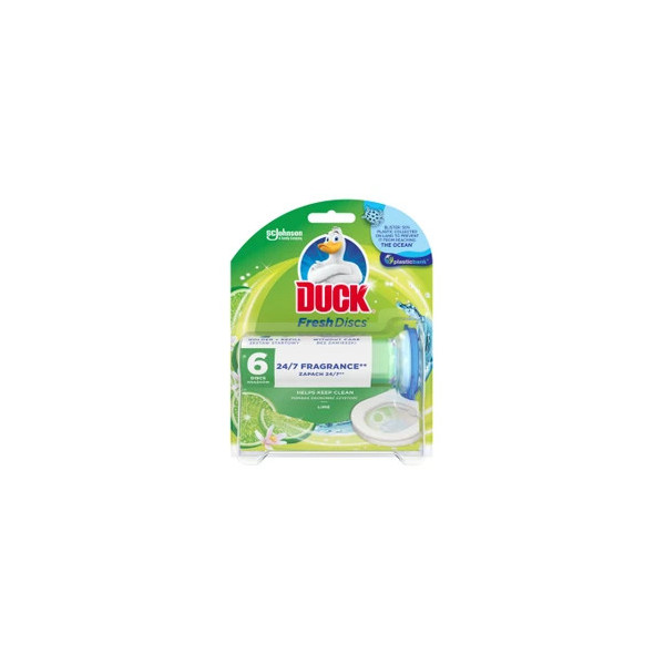 DK FRESH DISCS APARAT EUCALYPT GEL 36 ML