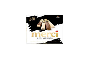 MERCI BLACK  WHITE 240GR