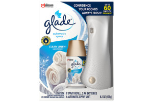 GL AUTOMATIC SPRAY CLEAN LINEN