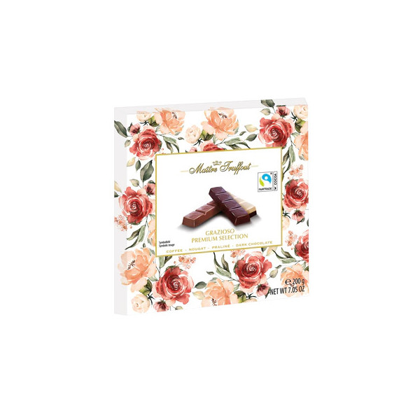 GRAZIOSO SELECTIE CIOCOLATA 200 GR