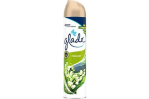 GLADE SPRAY MUGUET 300 ML 2+1