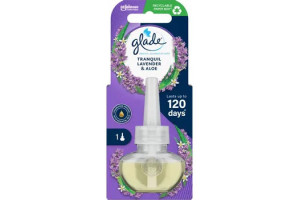 GLADE NEW ELECTRIC REZ LAVANDA 20ML