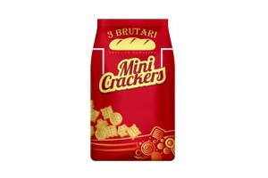 VEL PITAR MINI CRACKERS SARE 400GR