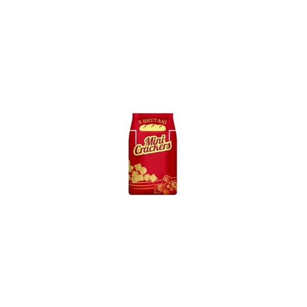 VEL PITAR MINI CRACKERS SARE 400GR