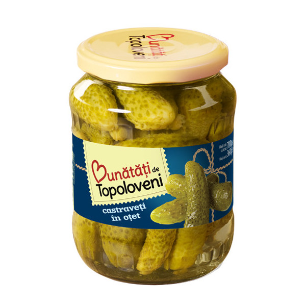 M CASTRAVETI IN OTET 680GR