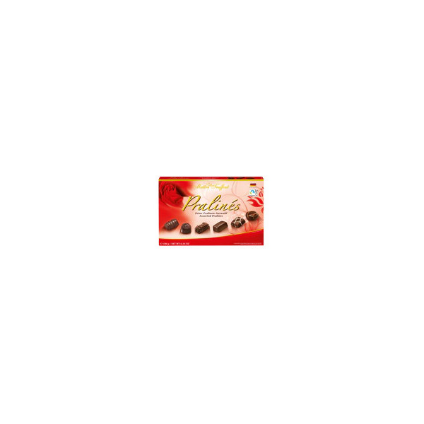 PRALINE MIXTE TRANDAFIR ROSU 180GR