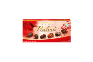 PRALINE MIXTE TRANDAFIR ROSU 400GR