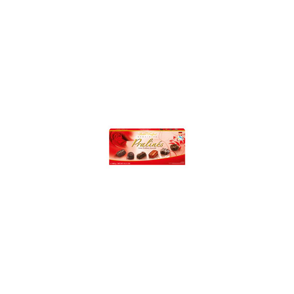 PRALINE MIXTE TRANDAFIR ROSU 400GR