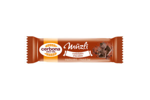 CERBONA BAT MUSLI CIOCO 20GR