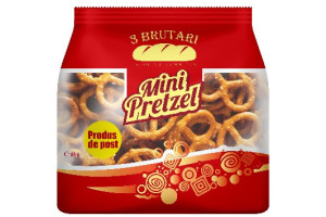 VP MINI PRETZEL 80GR