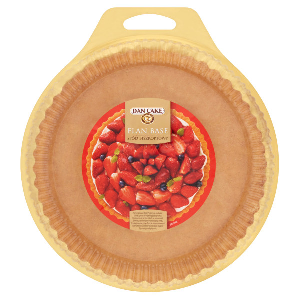 BLAT DE TORT VANILIE 400GR