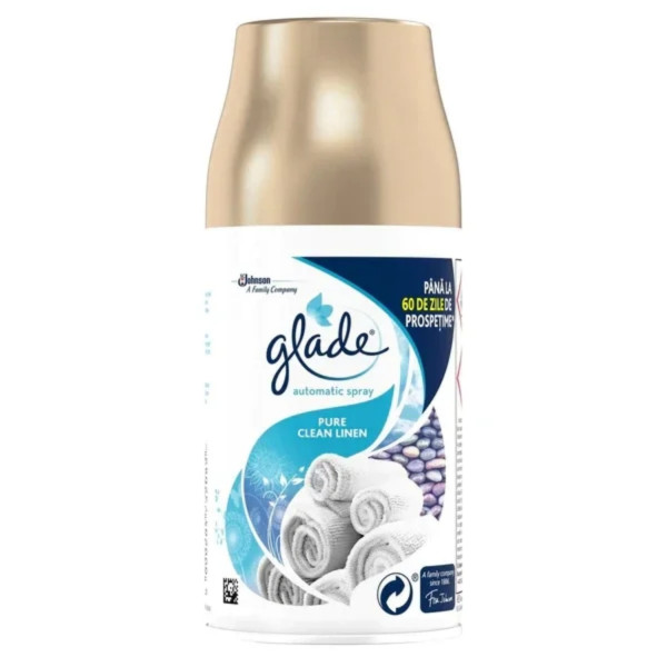 GL AUTOMATIC SPRAY REZ CLEAN LINEN