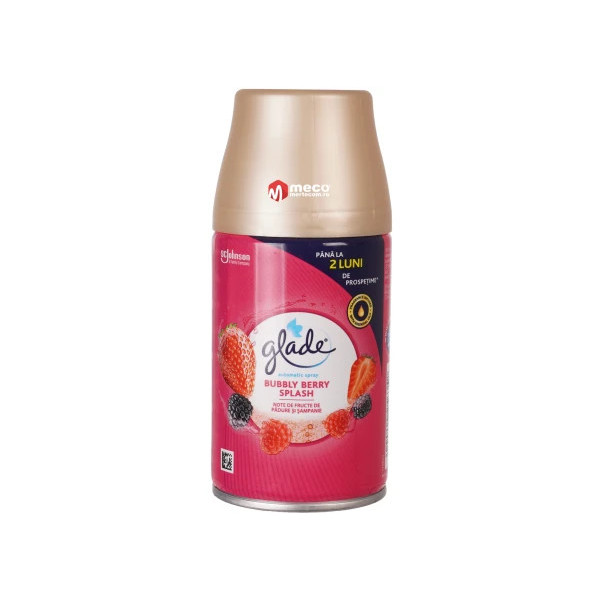 GL AUTOMATIC SPRAY  BUBBLE BERRIES