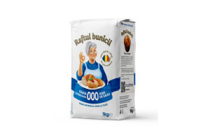 RAFTUL BUNICII FAINA ALBA 000 1KG