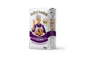 RAFTUL BUNICII FAINA COZONAC 1KG