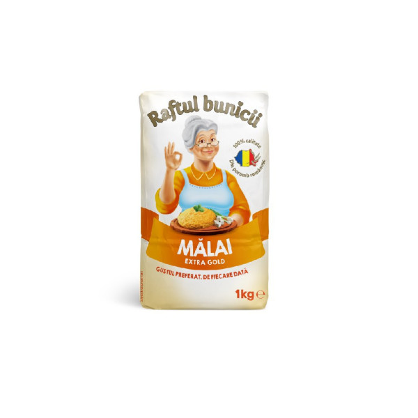 RAFTUL BUNICII MALAI EXTRA GOLD 1KG