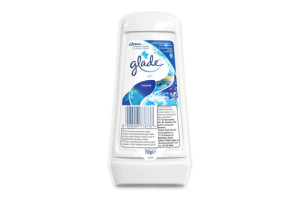 GLADE GEL ODORIZANT MARINE 2+1