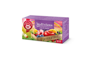 TEEKANNE CEAI MULTIVITAMIN 25GR