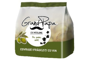 COVRIGI MASLINE FRGEZITI CU VIN 80GR