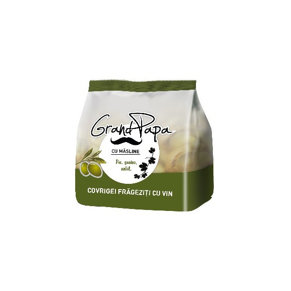COVRIGI MASLINE FRGEZITI CU VIN 80GR