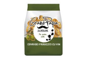 COVRIGI MASLINE FRAGEZITI VIN 200GR