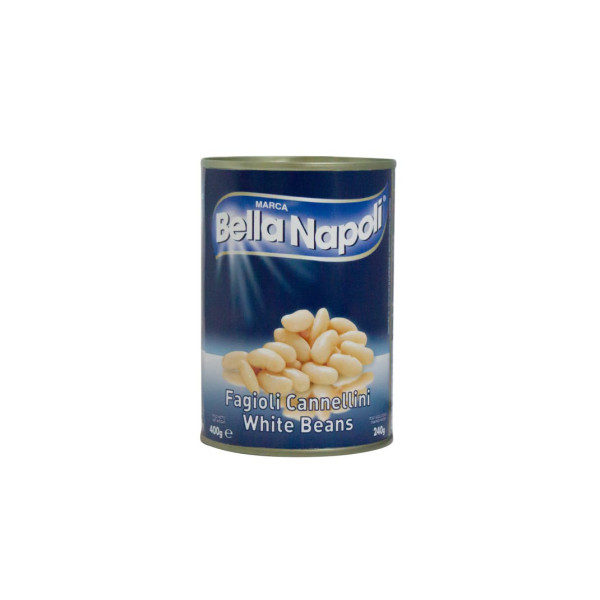 FASOLE CANNELLINI 400GR